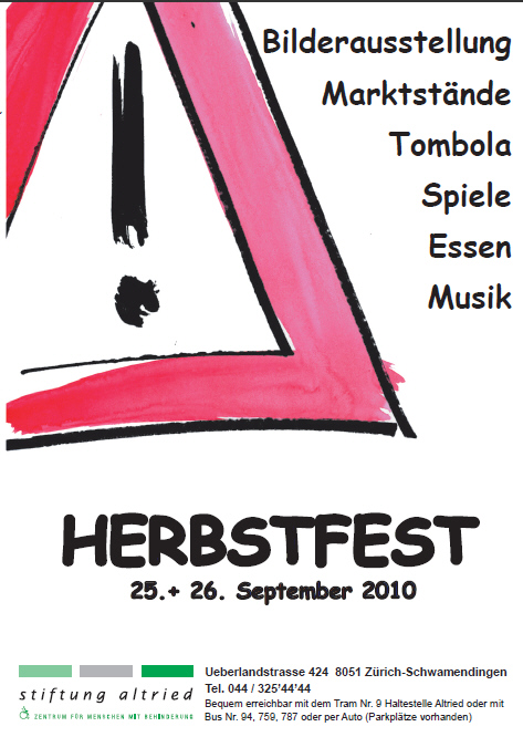 2010 Herbstfest Altried