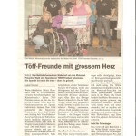 MFW-Wald Trophy aus regio.ch