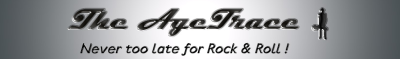 The AgeTrace - offizielles Logo