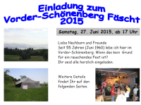 [bbgal=VSF2015]Einladung VSF 2015